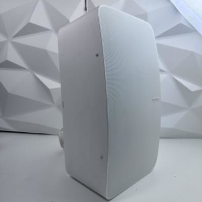 Sonos Five S24 Wireless Wifi Smart Speaker Touch Control, White image 2
