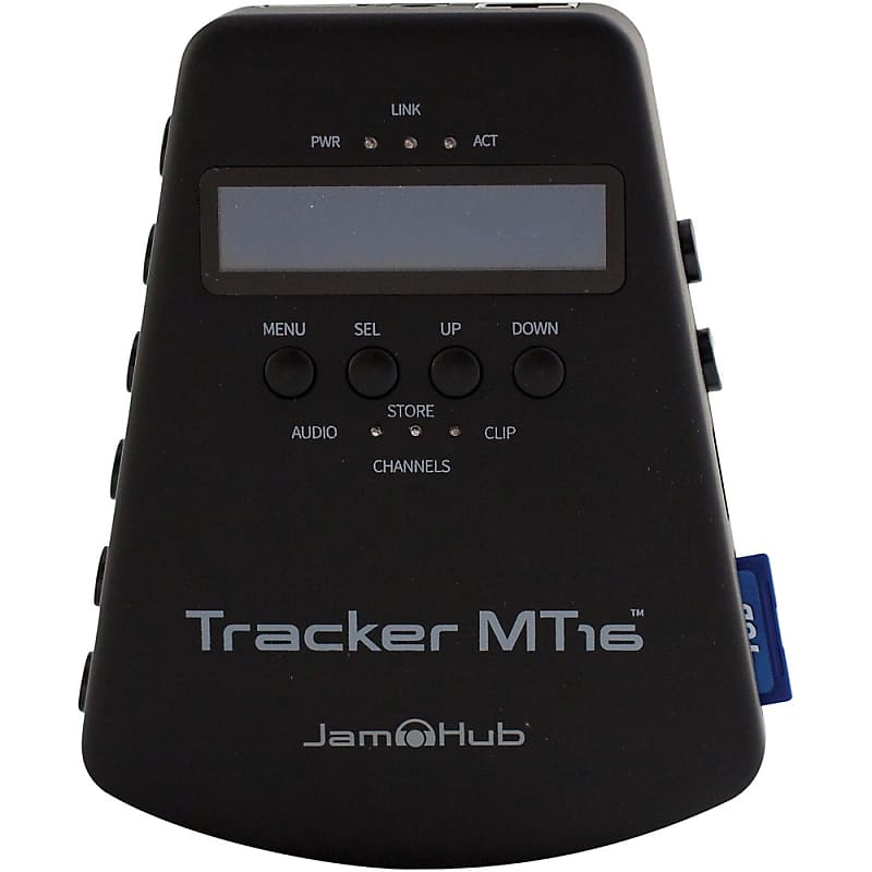 Jamhub Tracker MT16 image 1
