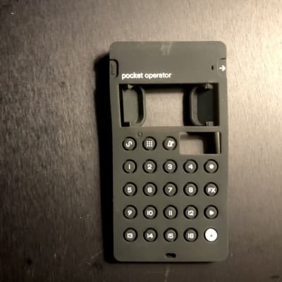 Teenage Engineering PO-20+PRO CASE（teenage engineering CA-X