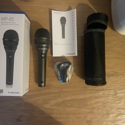 TC Helicon MP-76 Dynamic Microphone