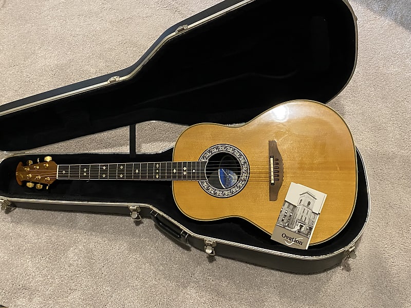 Ovation 1717 Legend | Reverb