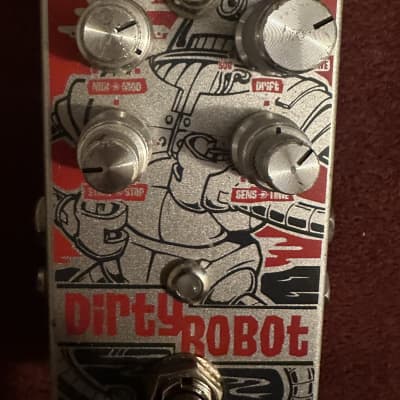Reverb.com listing, price, conditions, and images for digitech-dirty-robot