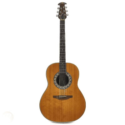 Ovation 1111 Balladeer | Reverb