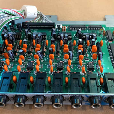 Akai IB-M208P 8 Output Expander for MPC2000 and MPC2000XL