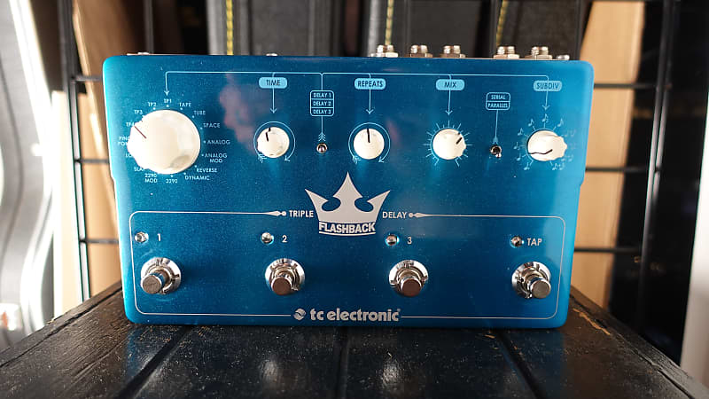 TC Electronic Flashback Triple Delay