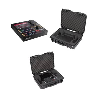 Akai MPC One Bundle, Standalone Music Production Center with Injection Molded Case - (Bundle) image 1