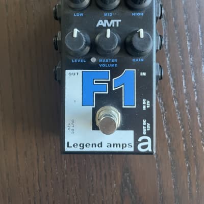AMT Electronics F1 Legend amps ギターエフェクター AMT ELECTRONICS(エーエムティーエレクトロニクス) ／ Legend Amp