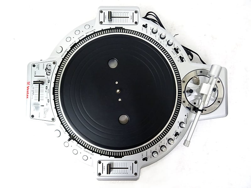 DJ機材 Vestax QFO Vestax QFO LE Vestax DJ Q-bert Turntable | eBay