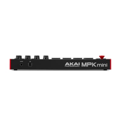 Clavier Maître Akai MPKMini MK3 image 3