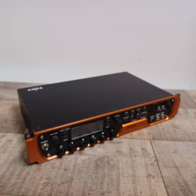 Avid Eleven Rack Guitar Multi-Effects Processor and Pro Tools Interface 2010 - 2017 - Orange image 2