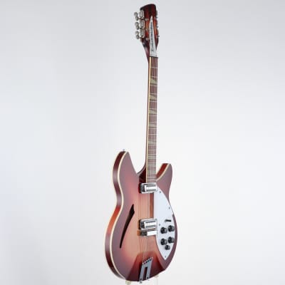 Rickenbacker Rickenbacker 360/12V64 Fireglo [SN B6 9291] [02/07] image 8