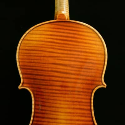 Great Value Violin Stradivari 1716 Messiah Violin Fabulous Sound image 6