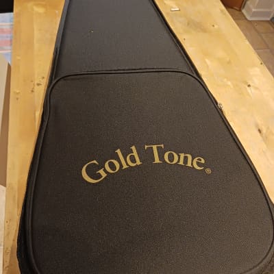 Gold Tone F-6 Manditar 2010s - Tobacco Sunburst image 3