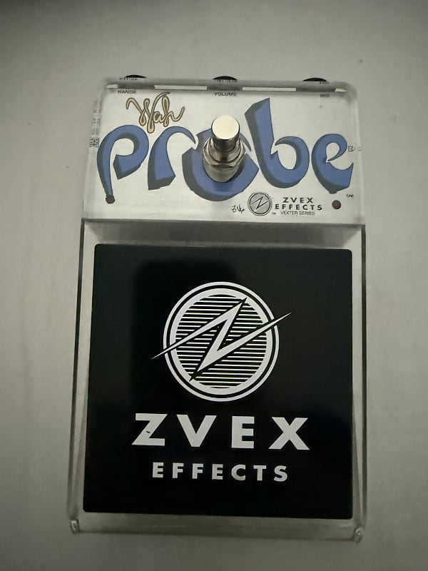 Zvex Wah Probe | Reverb