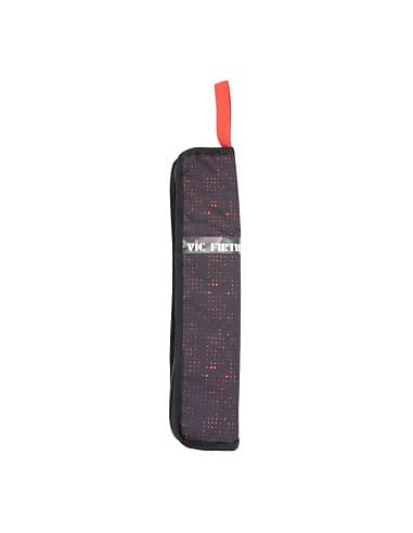 Vic Firth VXSB00101 Essential Stick Bag Red Dot image 1