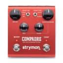 Strymon Compadre Dual Voice Compressor And Boost Guitar Pedal