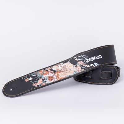 Grande uomo G-Standard Wakazaemon GUITAR STRAP image 3