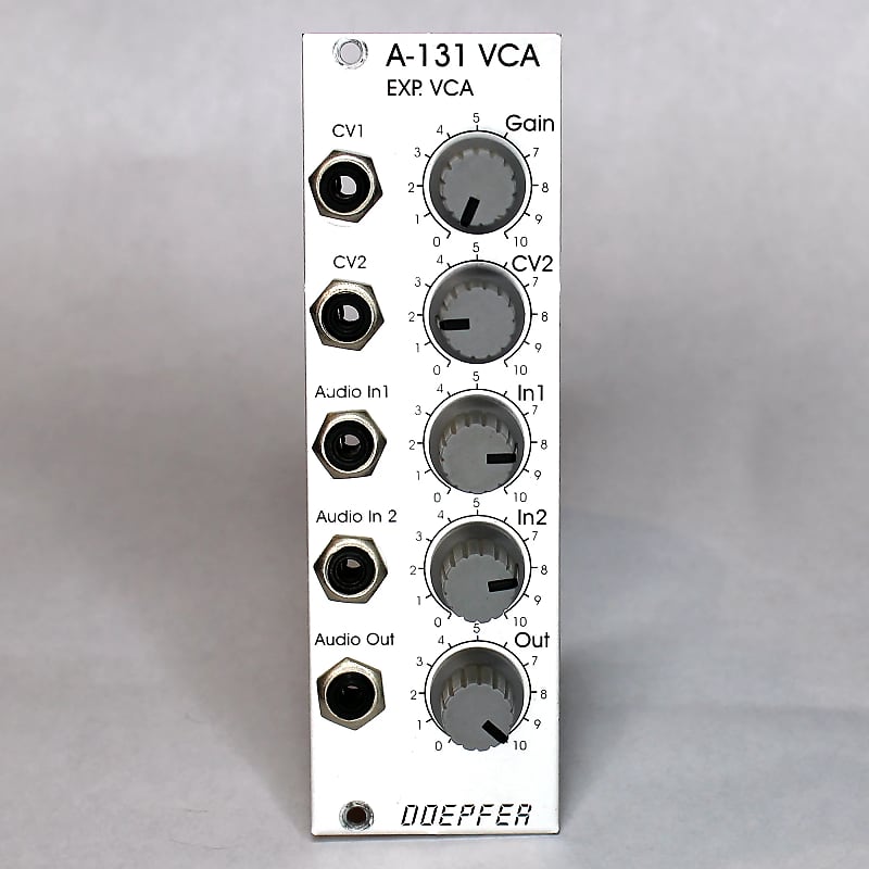 Doepfer A-131 EXP VCA image 1