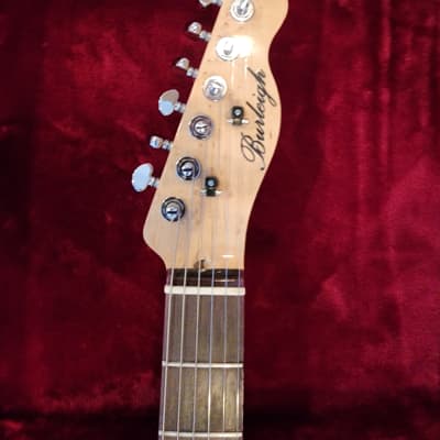 Burleigh Guitars Thinline Telecaster 2020 - Mint/NOS image 14