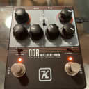 Keeley DDR Drive Delay Reverb Pedal It Turns On I Don’t Know How To Used It
