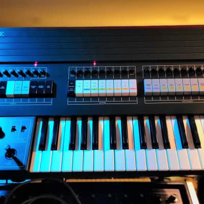 Korg Sigma KP-30 vintage analog synthesizer