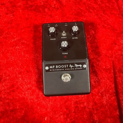 Moog Minifooger MF Boost