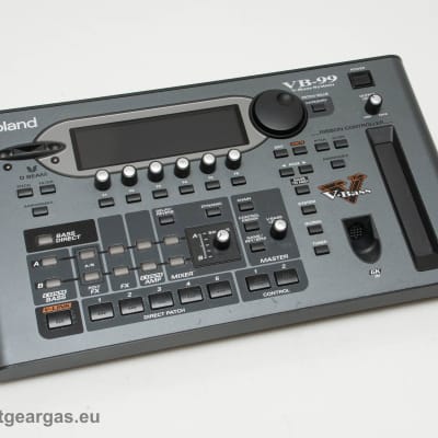 Roland VB-99 Virtual Bass System Module image 4