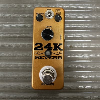 Outlaw 24k reverb cheap