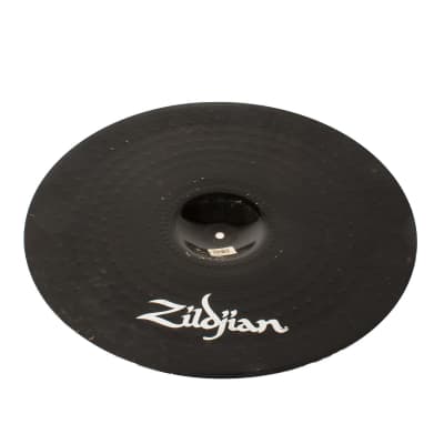 Zildjian Pitch Black 22" Ride Cymbal x9754 (USED) image 3