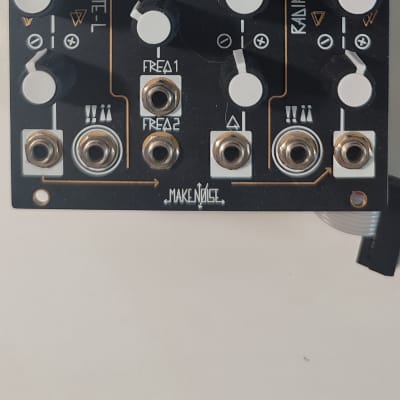 鍵盤楽器 Make Noise QPAS Make Noise QPAS Quad Peak Animation System Eurorack Module