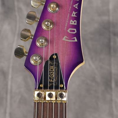Cobran F-G3DX /0110 | Reverb