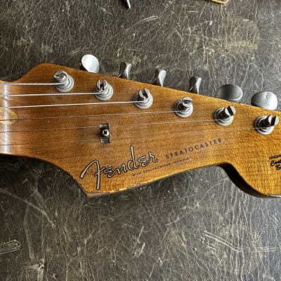Fender Custom Shop - ‘57 NOS, Stratocaster image 5