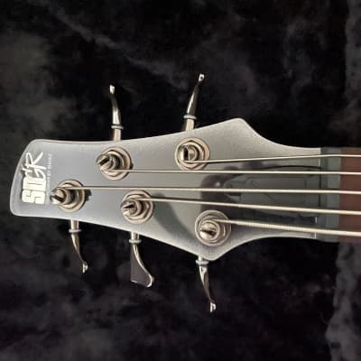 Yamaha RBX 765A - 5 Corde Attivo - Made In Japan anni '90 - 1995