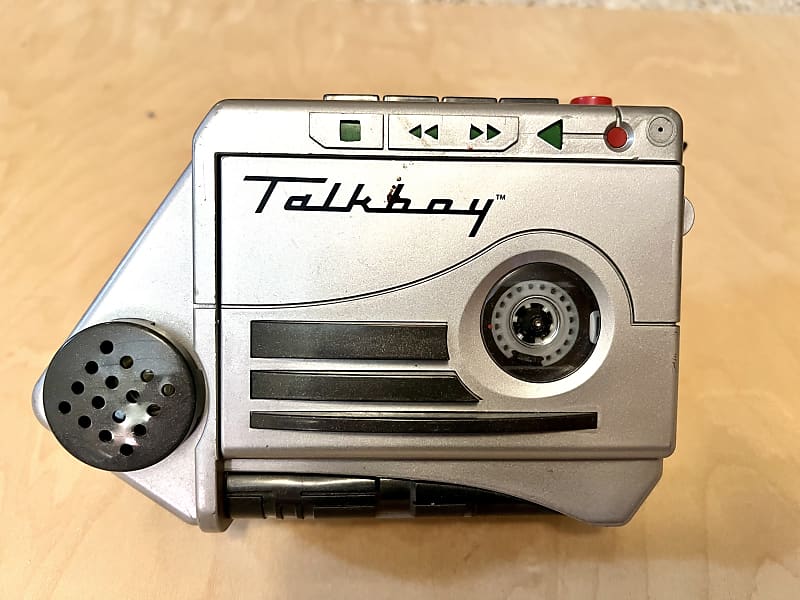 Deluxe Talkboy | Reverb