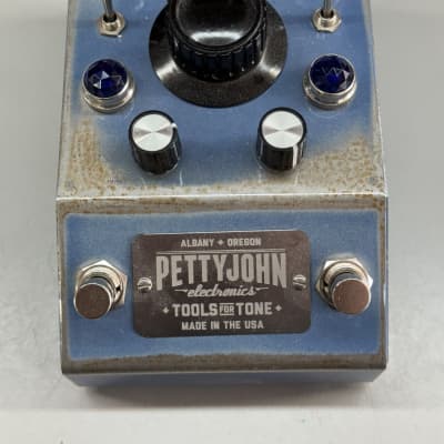 Reverb.com listing, price, conditions, and images for pettyjohn-electronics-predrive