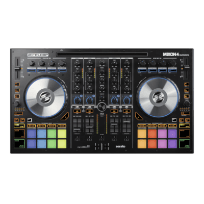 Reloop Mixon4 4-Channel Serato DJ Controller image 5