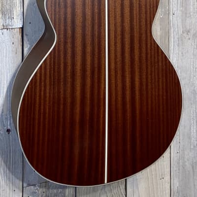 Takamine GN20CE NS Natural Satin Cutaway Acoutic/Electric Help Support Small  Business & Buy It Here image 9