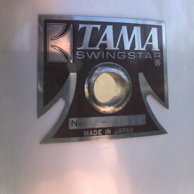 Vintage Tama Swingstar 1982 Floor Tom 16 inch Japan image 2