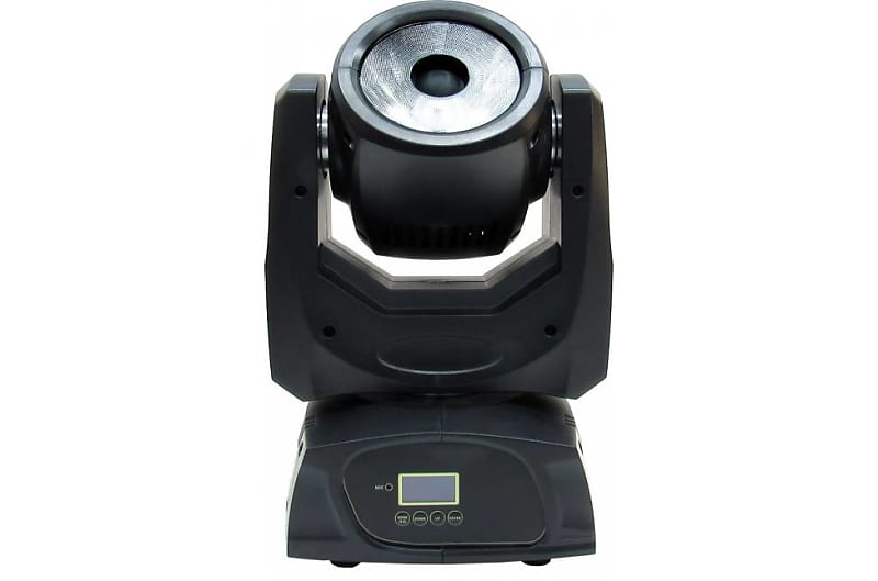 BSL ARES Testa mobile beam con LED RGBW