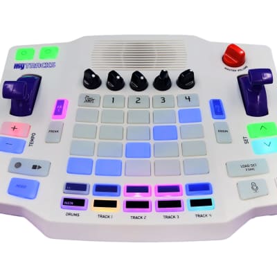Playtime Engineering Blipblox Synthesizer | Reverb