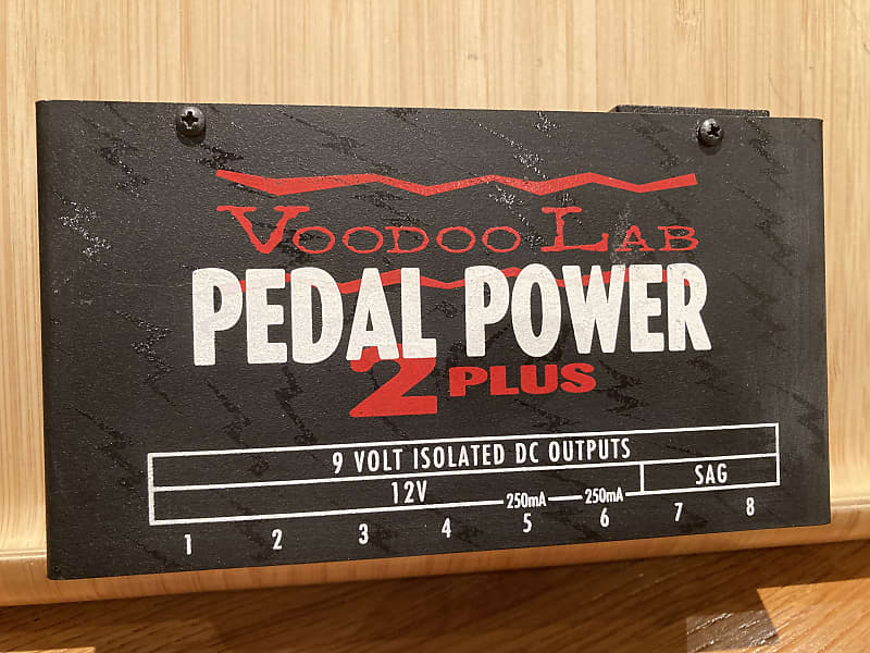 Voodoo Lab Pedal Power 2 Plus