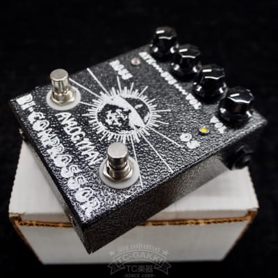 Analogman Bi-Comprossor Compressor Pedal | Reverb