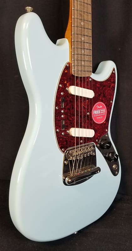 Squier Classic Vibe '60s Mustang | Reverb Squier Classic Vibe '60s Mustang | Reverb