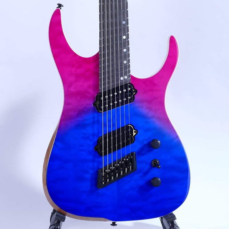 Ormsby Hype GTR 7, Run 15B Dragon Burst Fade | Reverb