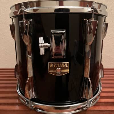 Tama Artstar ES 1980s Shell Pack in High Gloss Black | Reverb