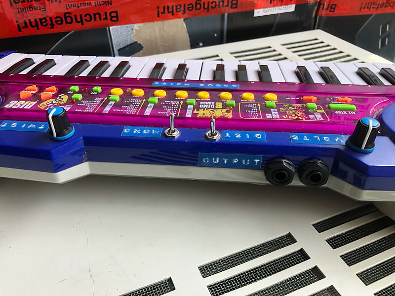 Bogus Noise Sound Circuit Bent Keyboard synth LO-FI Kawasaki Bogus Noise Sound Circuit Bent Keyboard synth LO-FI Kawasaki