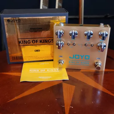 Reverb.com listing, price, conditions, and images for joyo-r-series-r-20-king-of-kings