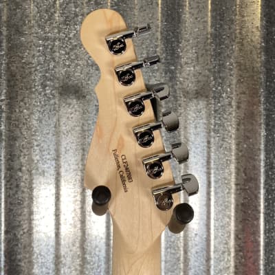 G&L USA BTO Legacy Sonic Blue Guitar & Bag #7083 image 5