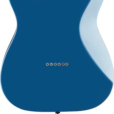 Squier Affinity Series Telecaster Lake Placid Blue image 2