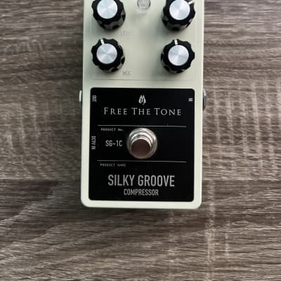 Free The Tone SG-1C Silky Groove Compressor